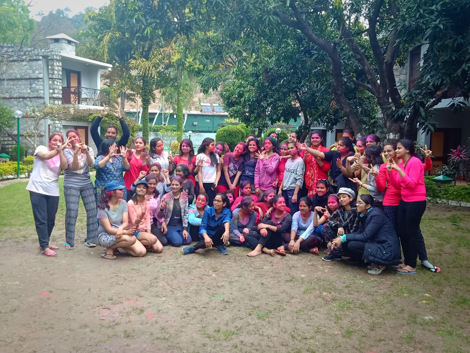 Jim Corbett College Group