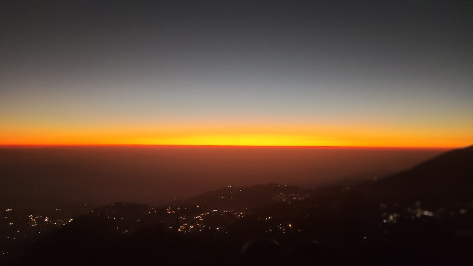Educational tour memory from Dharamshala