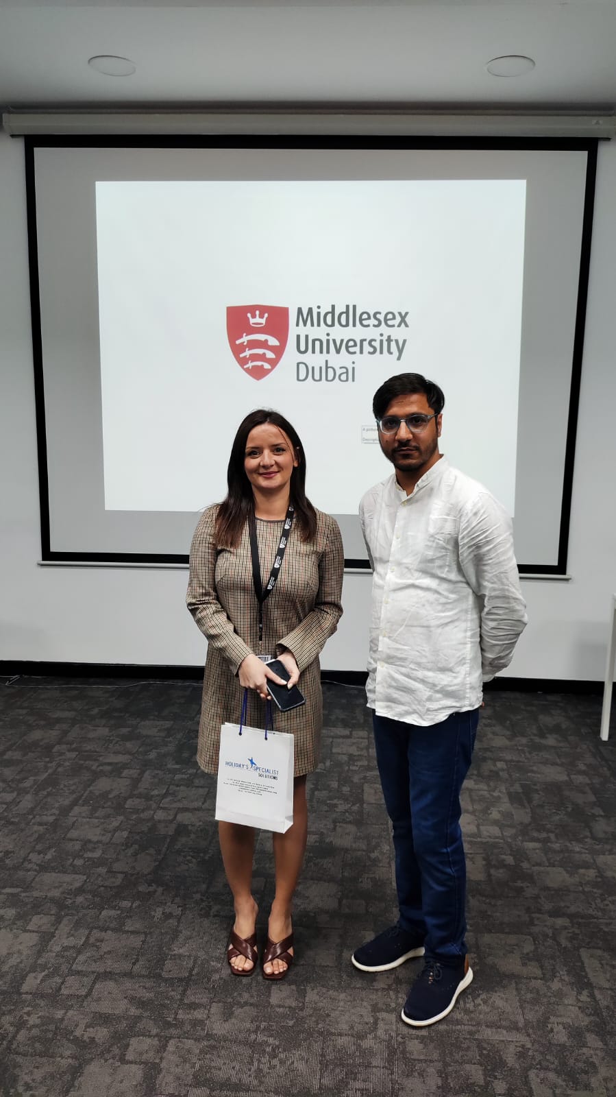 Middlesex University Dubai