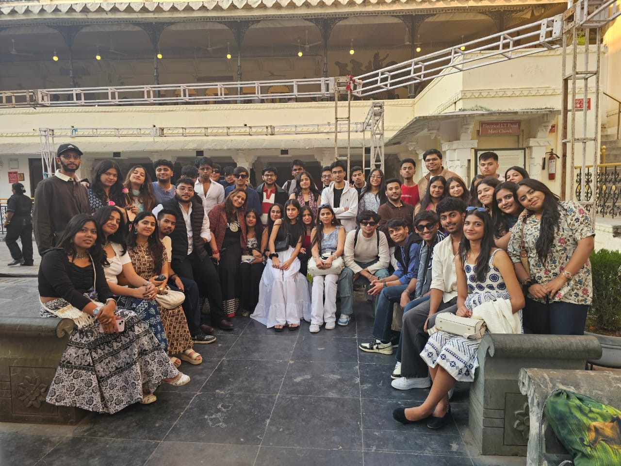 Business tour activity in Shimla