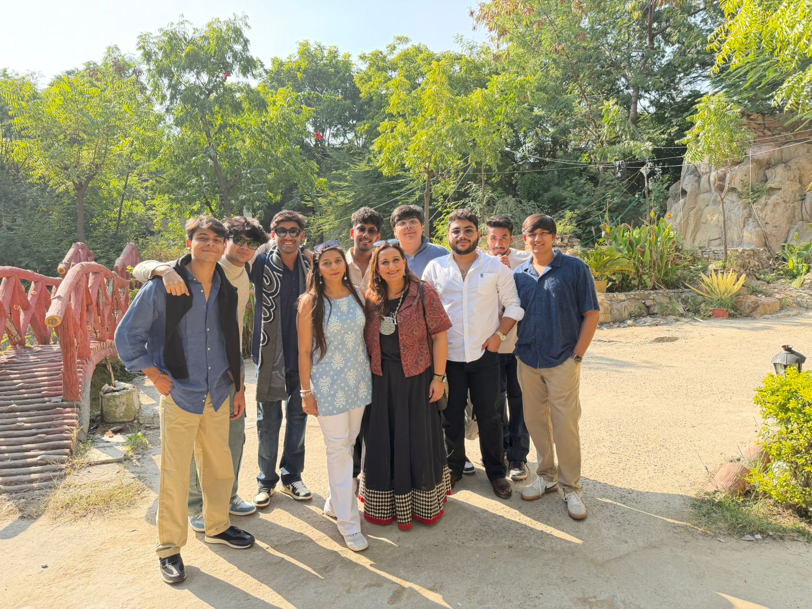 Corporate group at Shimla destination