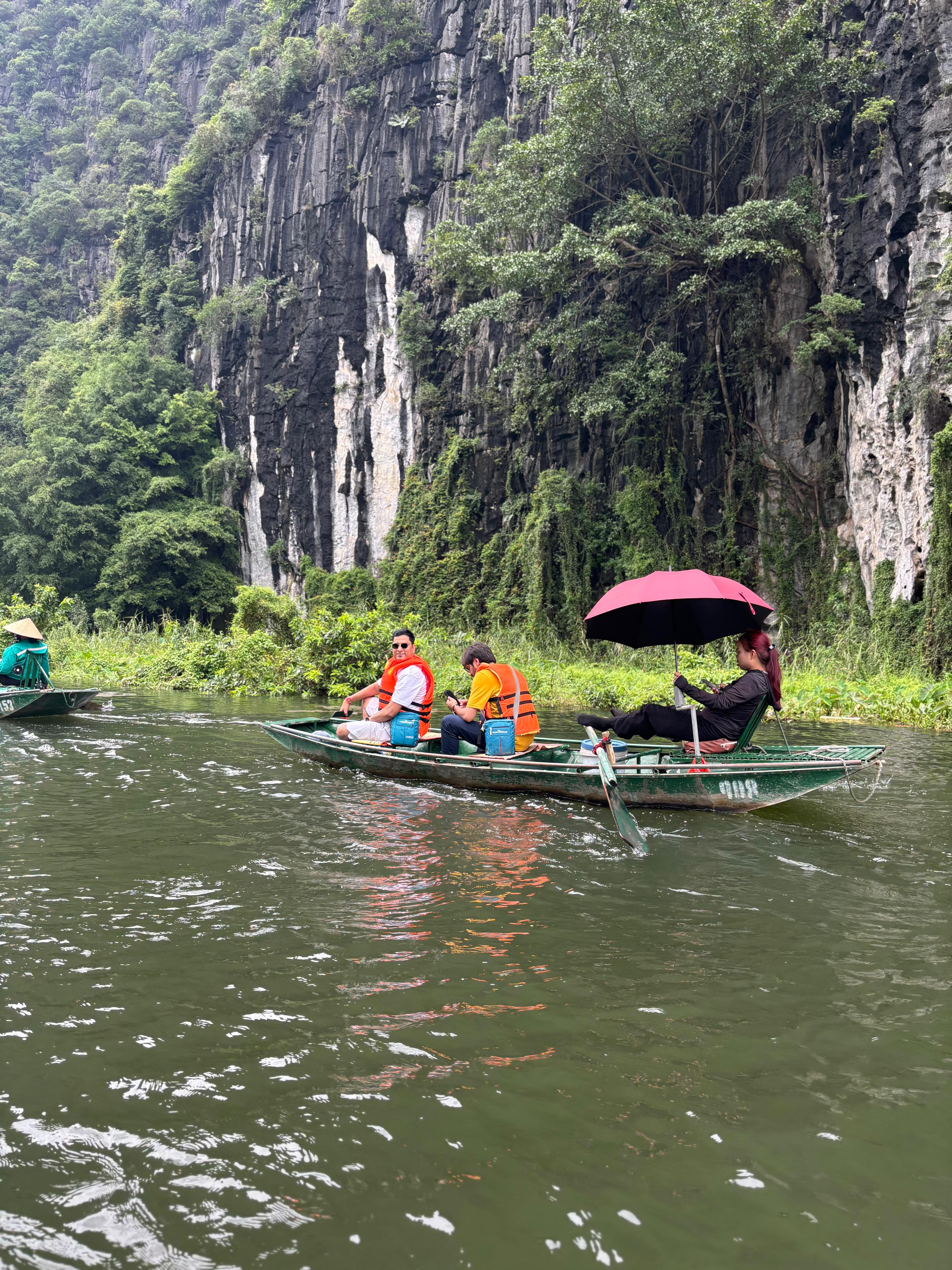 Vietnam corporate group session